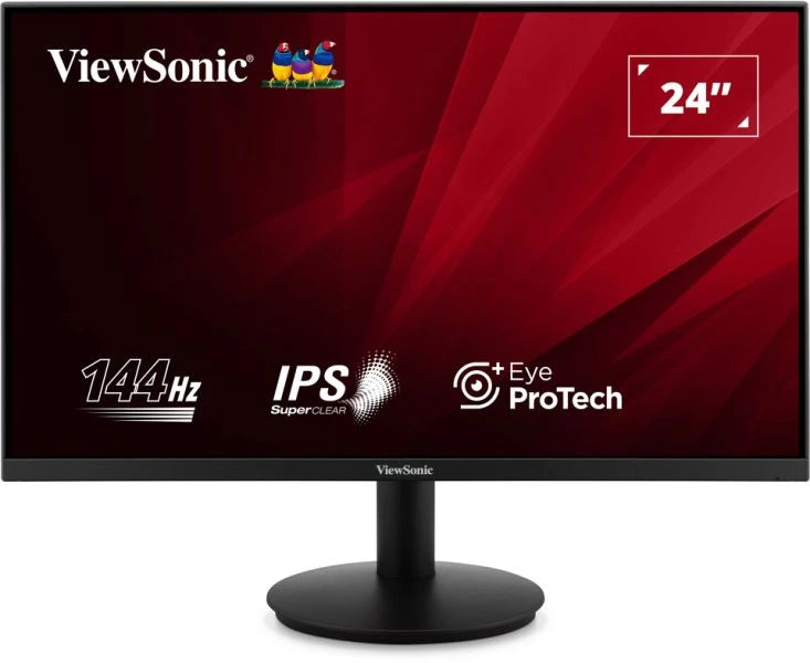 Viewsonic VA24G1-H | 24" Full HD 144Hz Monitor