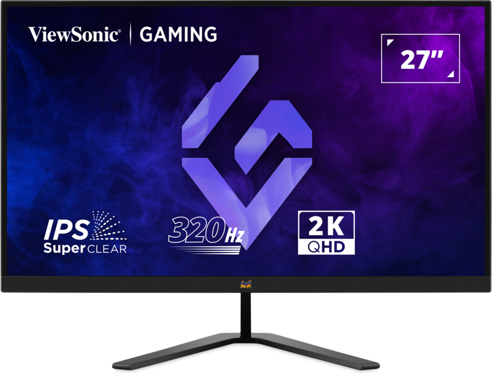 Viewsonic VX2766-2K-PRO-9 | 1440P 320Hz IPS Monitor
