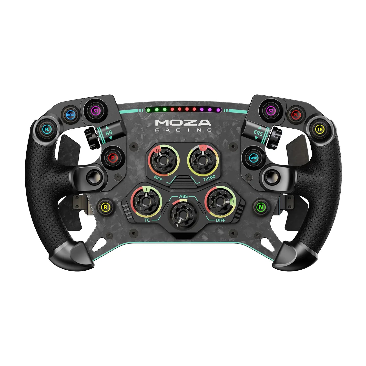 MOZA Racing GSV2P GT Steering Wheel