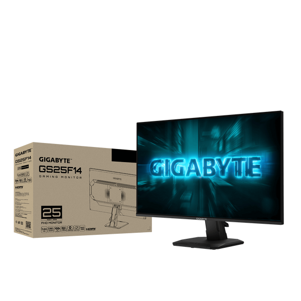 Gigabyte GS25F14 | 24.5