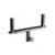 GRAVITY SAT 36 B | Adjustable T-Bar for Speaker Stands