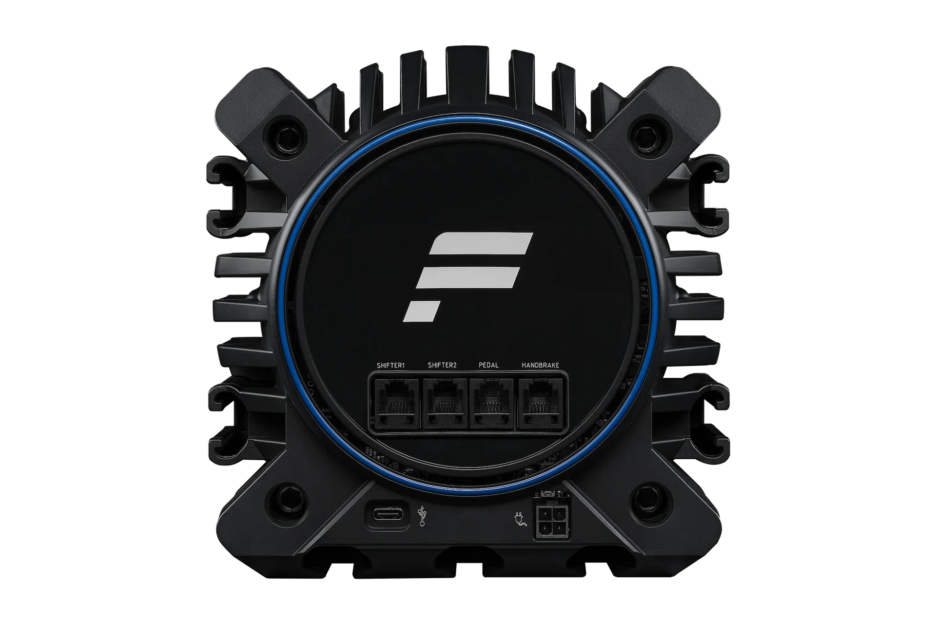 Fanatec GRAN TURISMO DD PRO WHEEL BASE EU 180W PSU and QR2