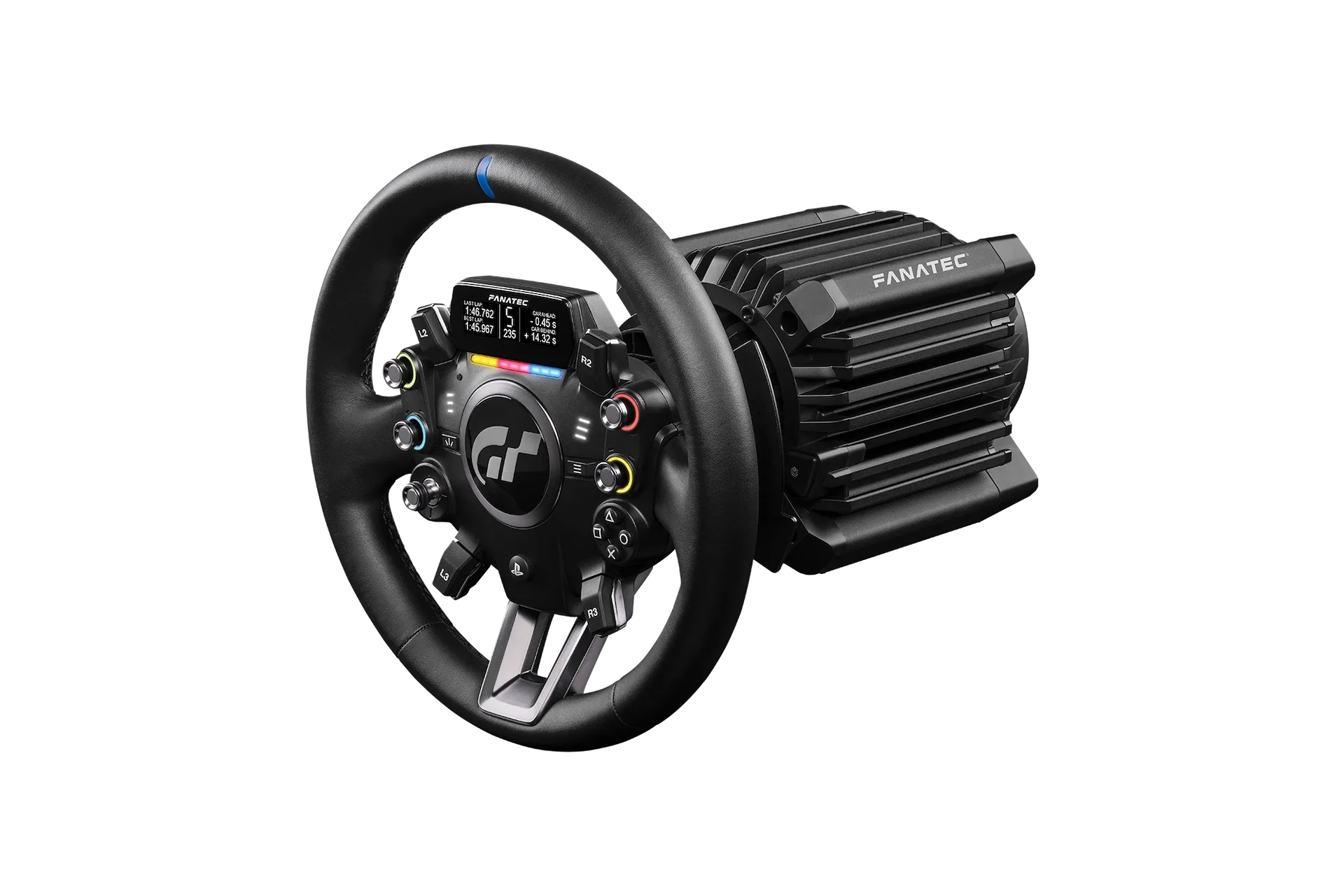 Fanatec GRAN TURISMO DD XTREME RACING WHEEL US