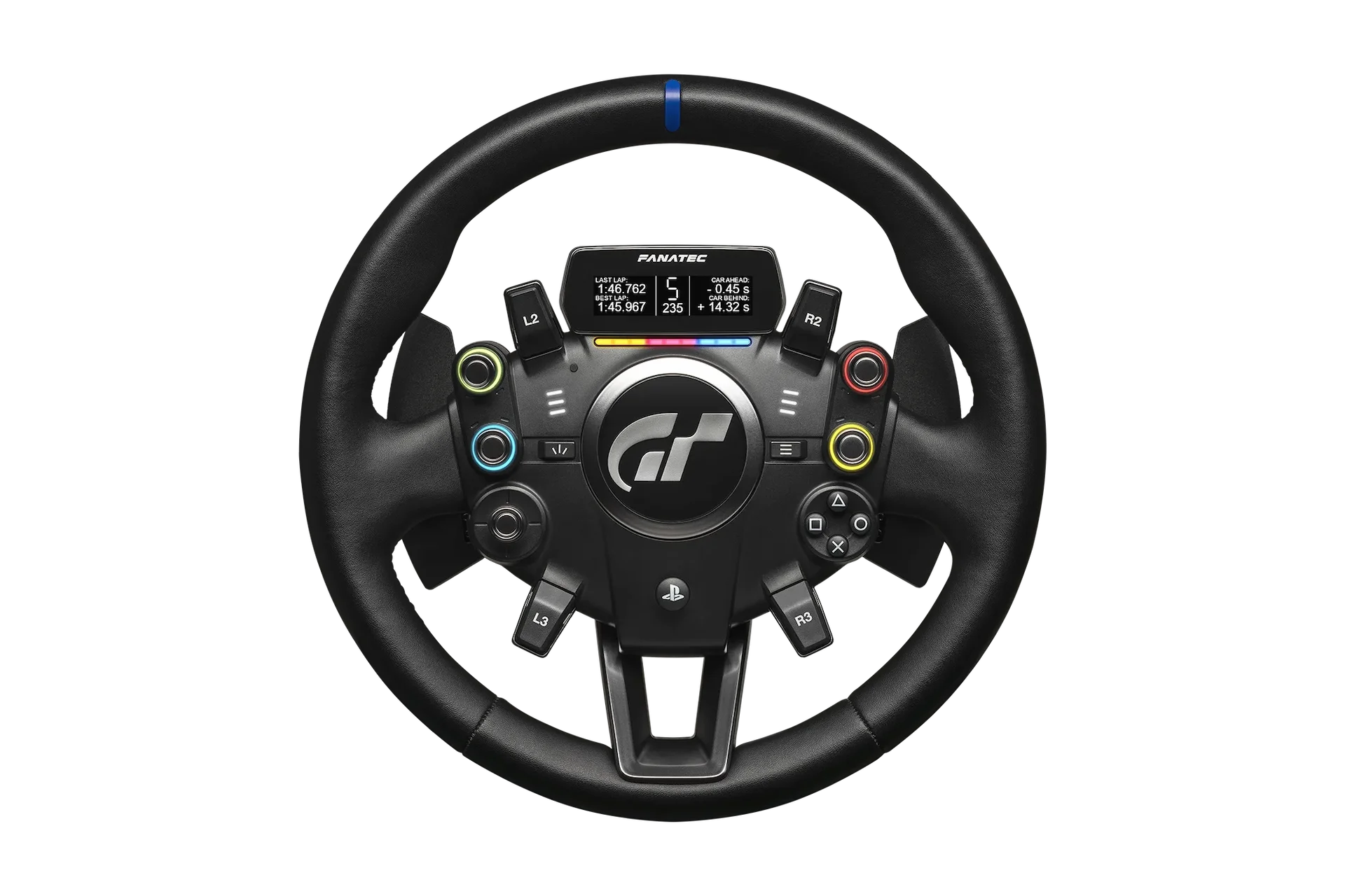 Fanatec GRAN TURISMO DD XTREME RACING WHEEL US