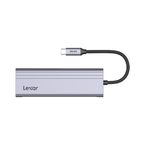 Lexar 7-in-1 USB-C Hub H31