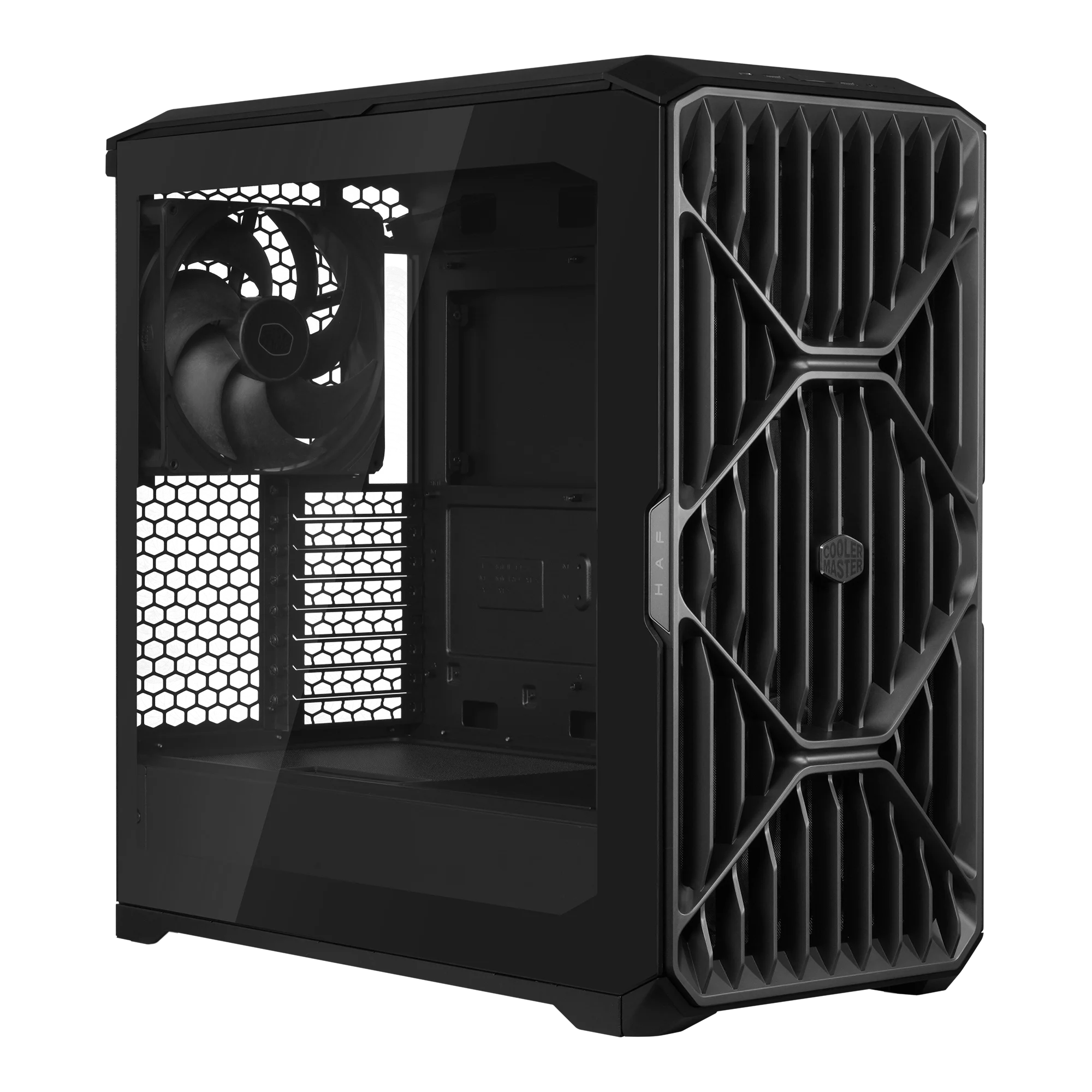 CM HAF II 500 ARGB CASE WITH T.G