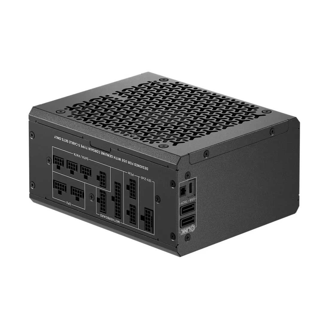 CORSAIR HX1500i SHIFT Fully Modular Platinum ATX Power Supply