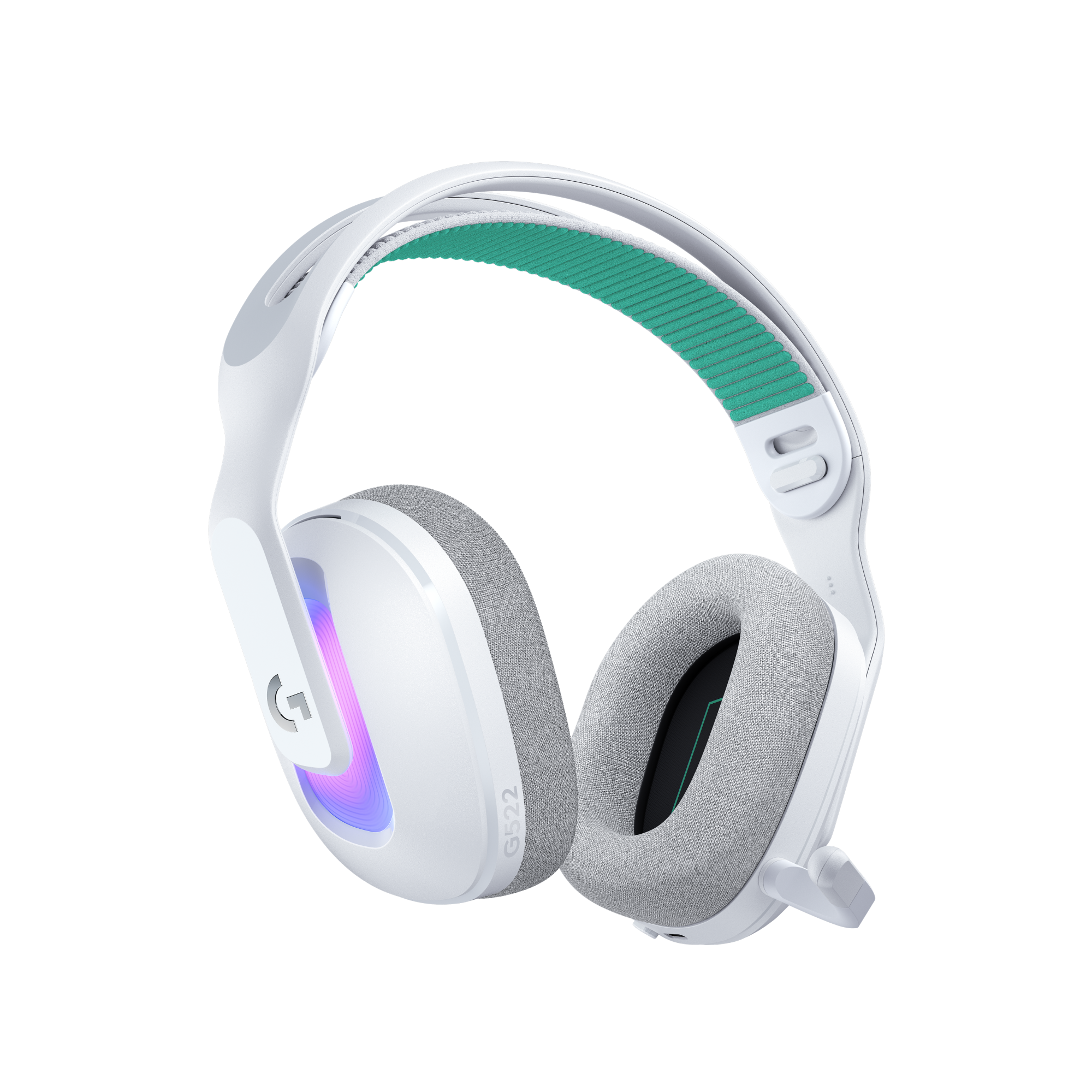 Logitech G522 Lightspeed | Wireless Gaming Headset