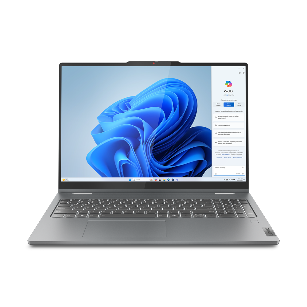Lenovo Ideapad 5 2in1 16IRU9 | 16" OLED Intel Core 7 Ultra Laptop