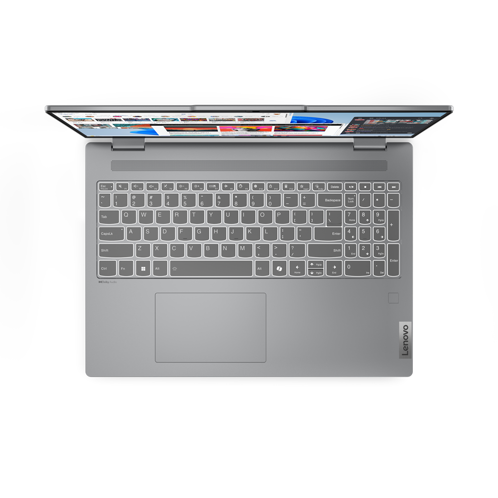Lenovo Ideapad 5 2in1 16IRU9 | 16" OLED Intel Core 7 Ultra Laptop