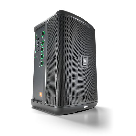 JBL Pro EON ONE COMPACT-EK | All-in-One Battery-Powered Portable PA with Professional-Grade Mixer