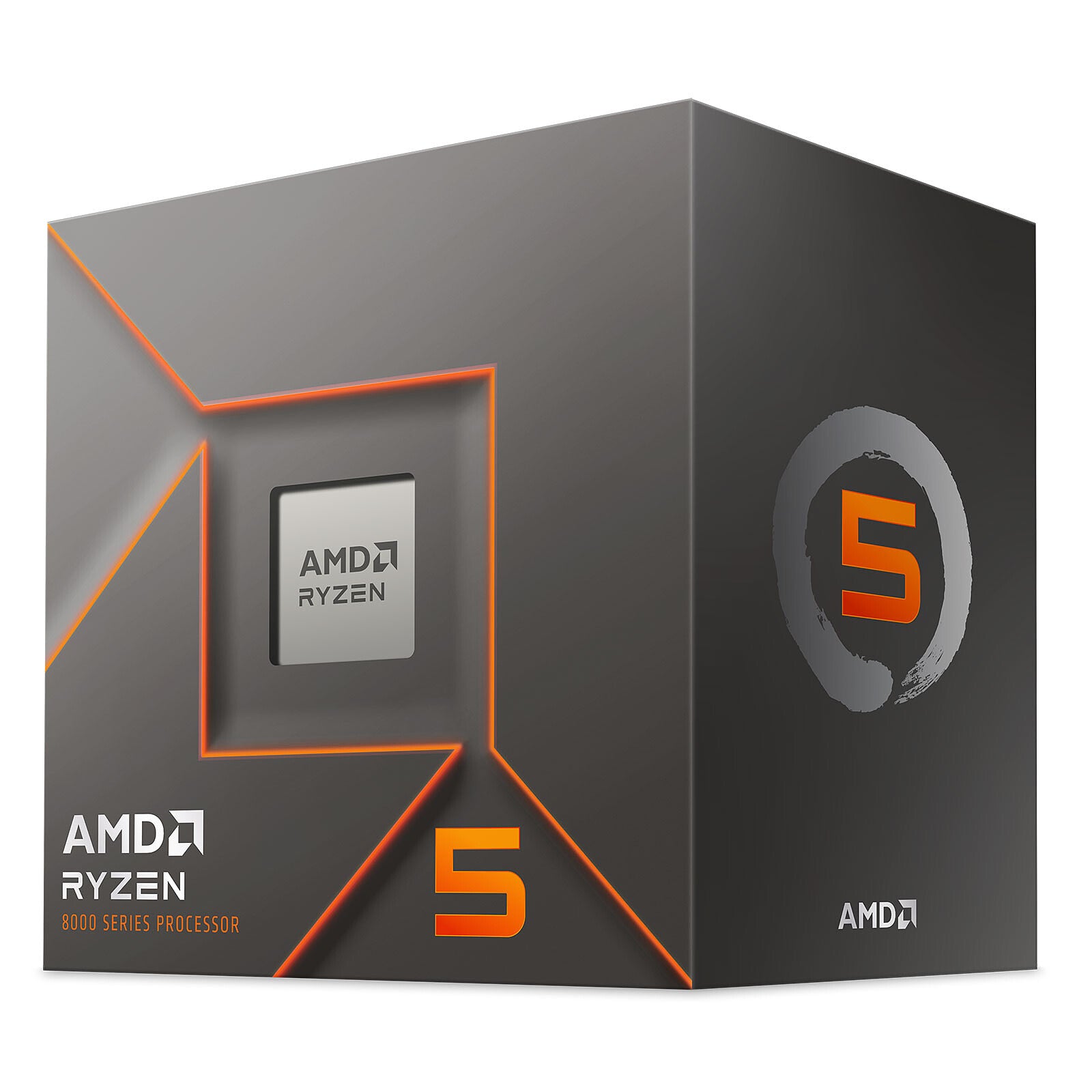 AMD Ryzen 5 8400F | 6 Core 12 Threads CPU