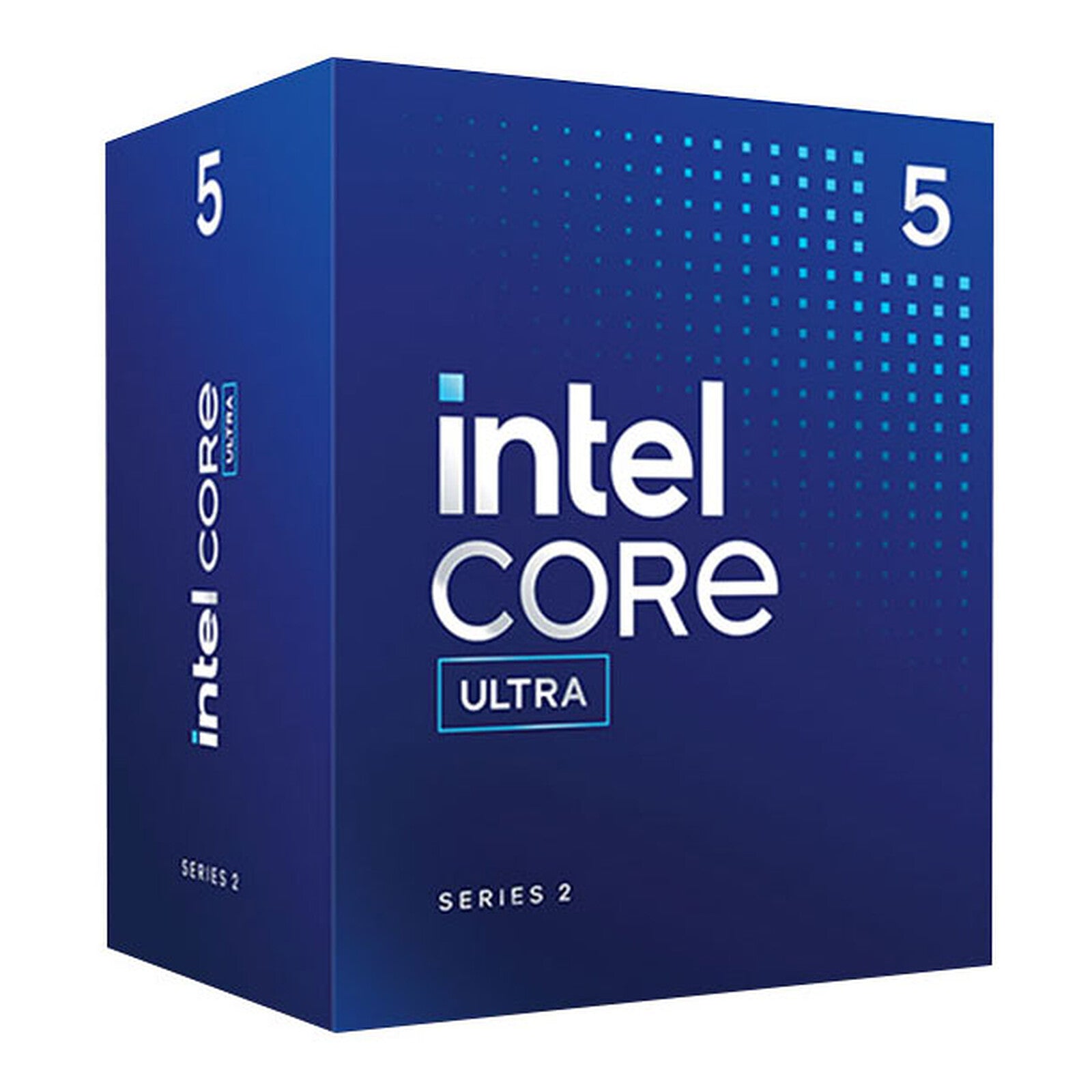 Intel Core Ultra 5 225F | 10 Cores 10 Threads CPU (Simple Packaging)