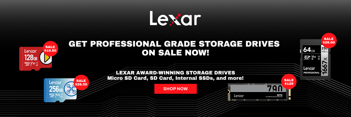 Fake Lexar Lexar
