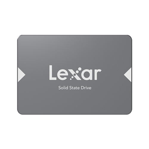 Lexar NS100 SATA 2.5" Inch SSD Drive 1TB 2TB 500GB 4TB