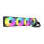 Arctic Liquid Freezer 3 PRO | 360mm AIO ARGB Liquid Cooler (Black/White)