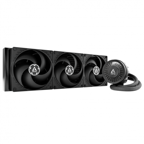 Arctic Liquid Freezer III 420 | 420mm AIO Liquid Cooler