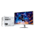 Gigabyte M27Q2 QD Ice | 27" 1440P (QHD) 180Hz KVM IPS White Monitor