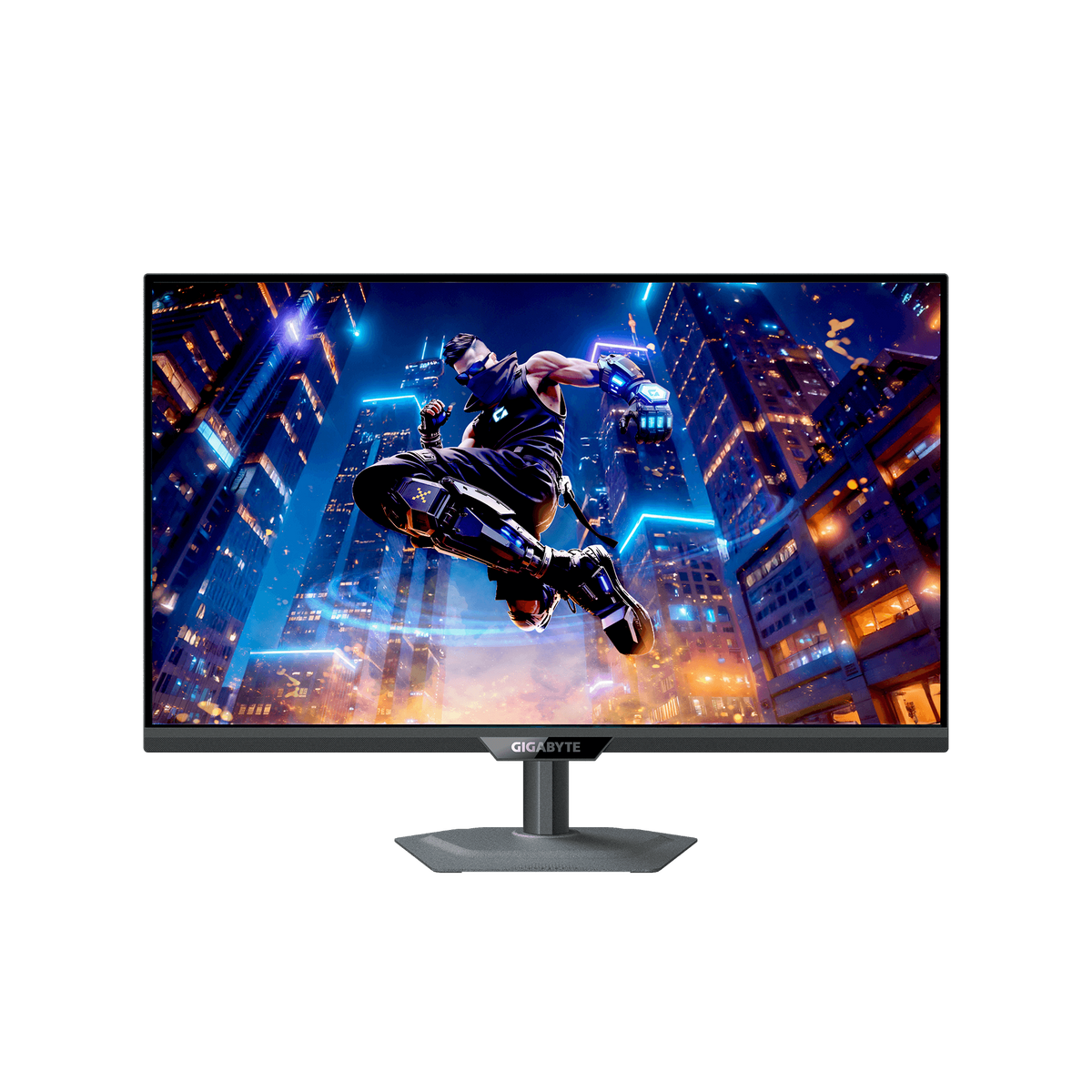 Gigabyte M27UP  | 27" 2160P (UHD) 160HZ IPS Gaming Monitor