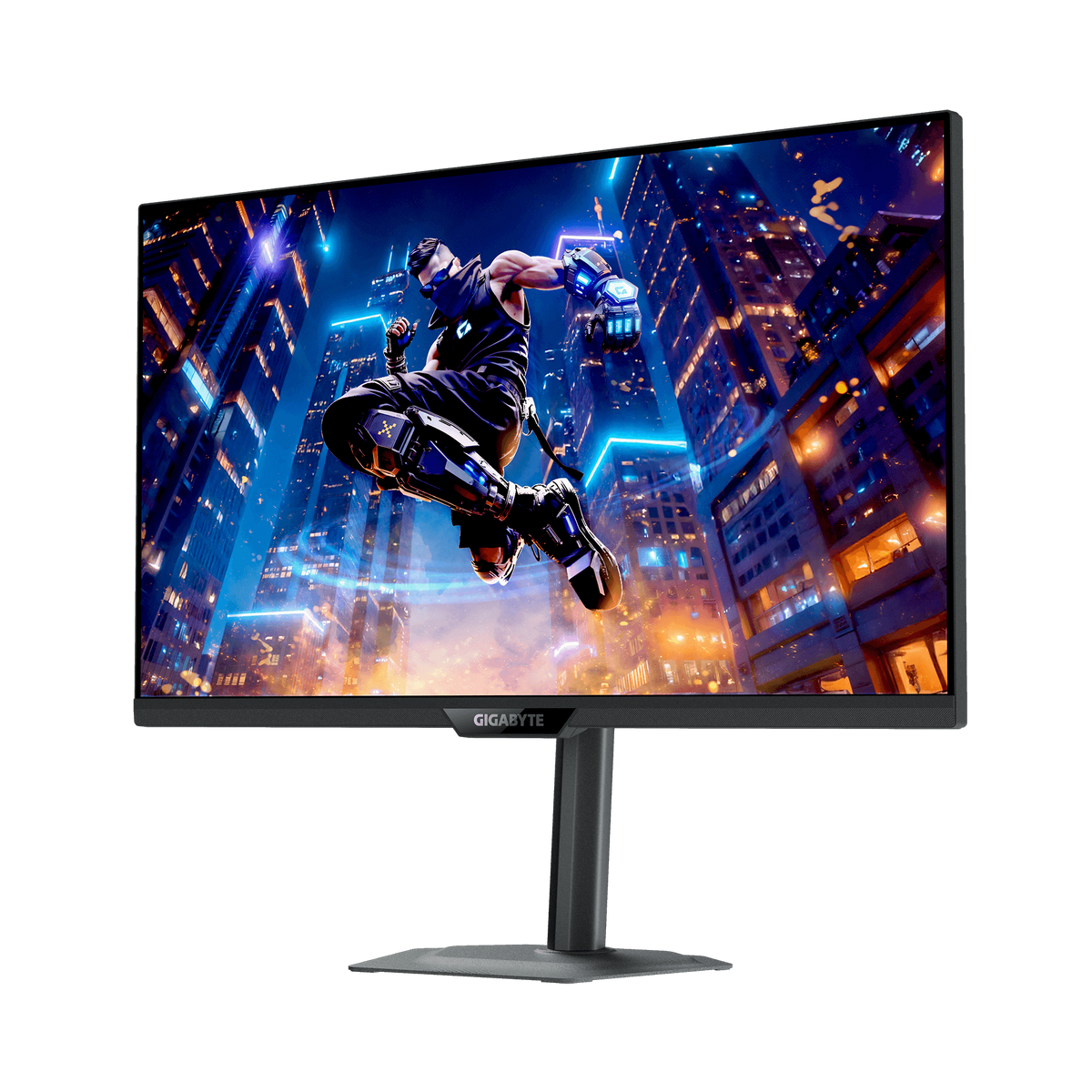 Gigabyte M27UP  | 27" 2160P (UHD) 160HZ IPS Gaming Monitor