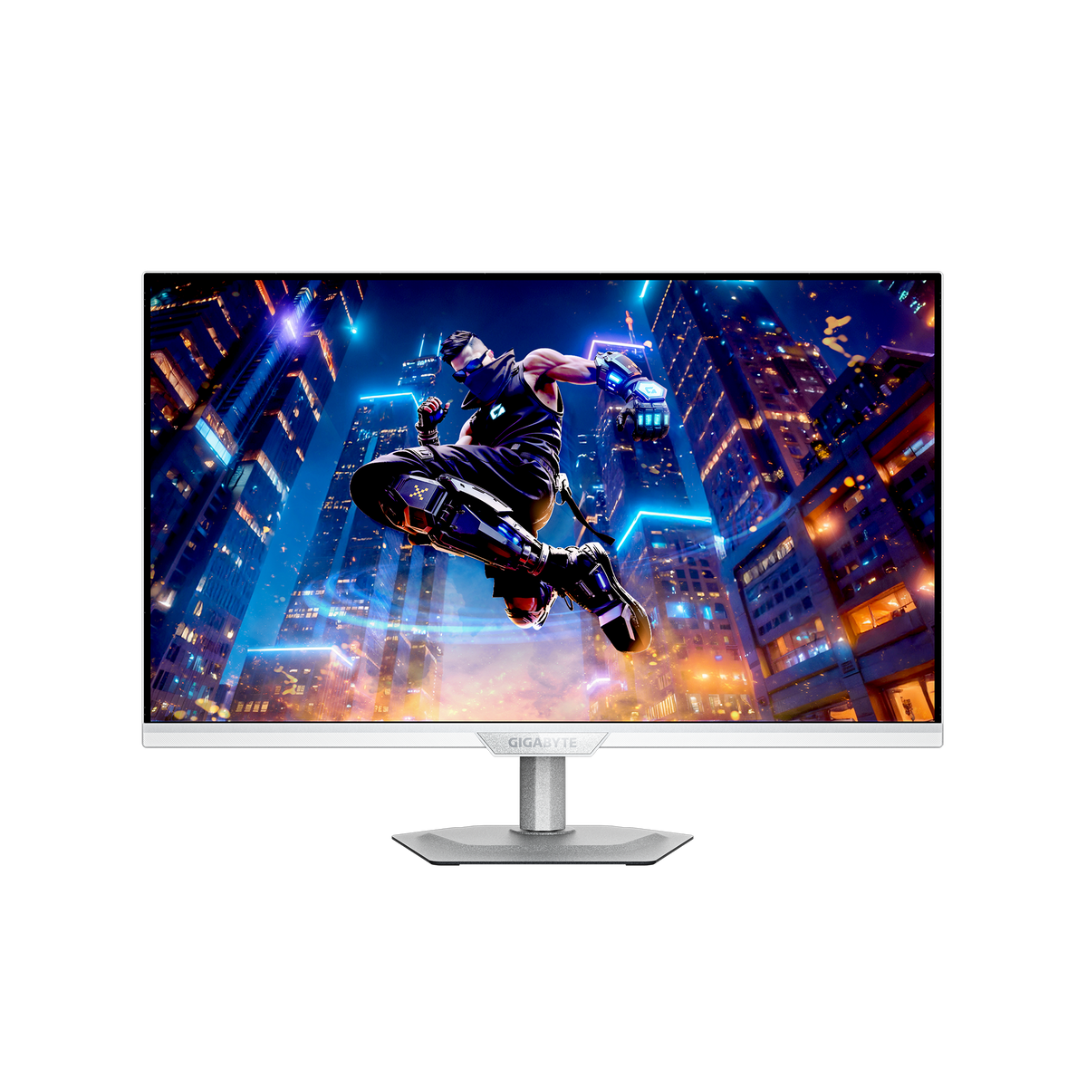 Gigabyte M27UP ICE  | 27" 2160P (UHD) 160HZ IPS Gaming Monitor
