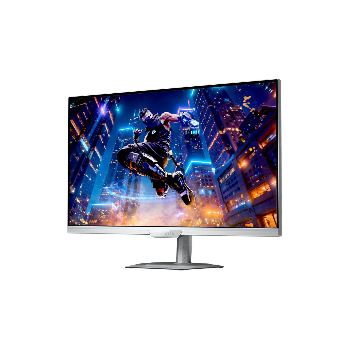 Gigabyte M27UP ICE  | 27" 2160P (UHD) 160HZ IPS Gaming Monitor