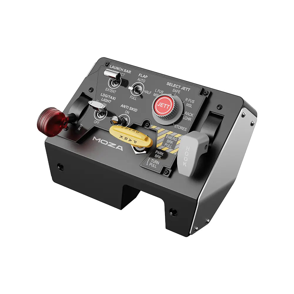 MOZA Racing | MTLP Take-off Landing Panel