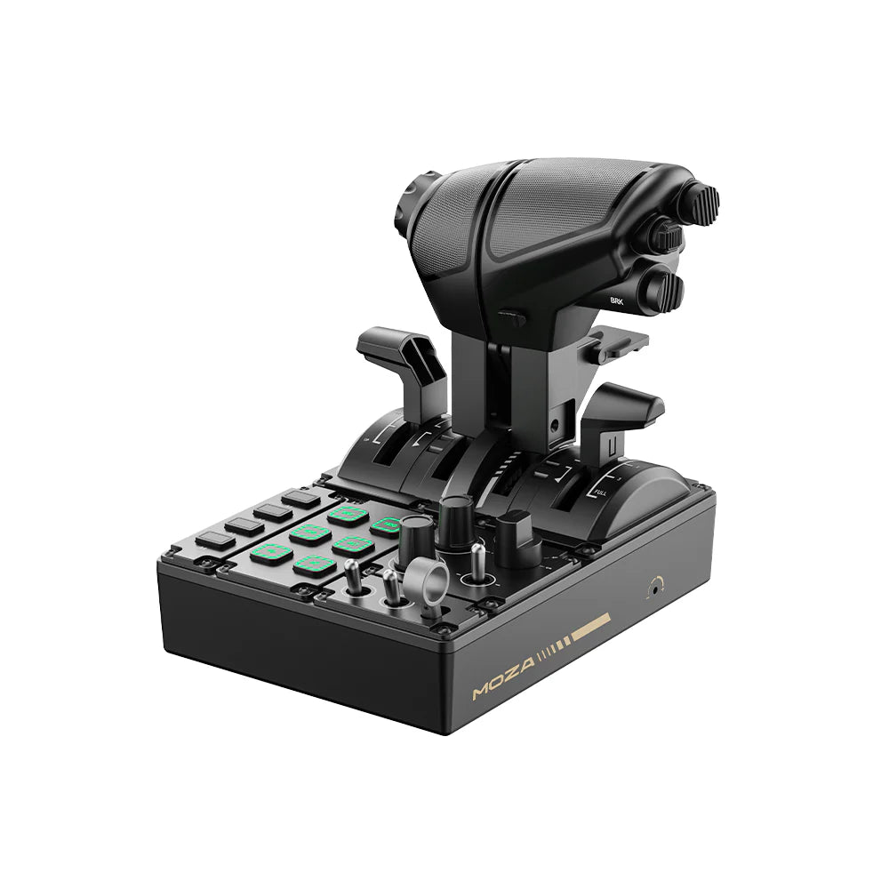 MOZA Racing | MTQ Throttle Quadrant