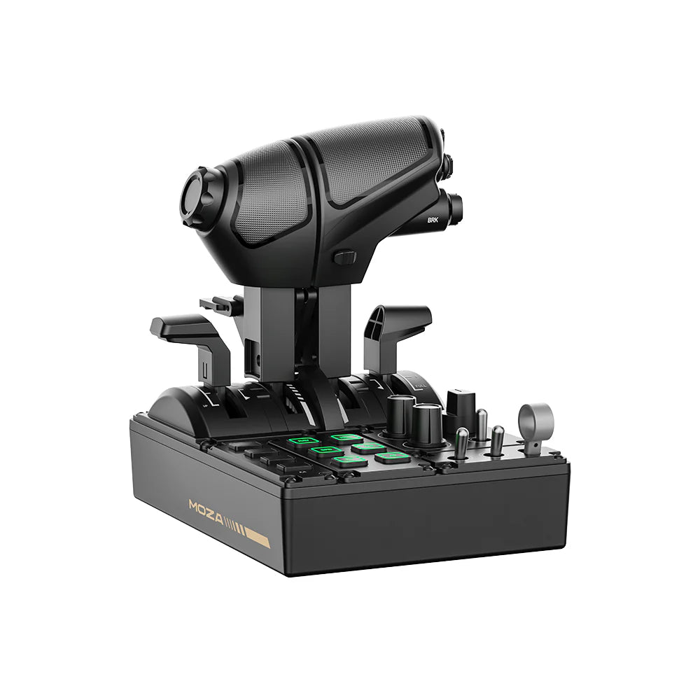 MOZA Racing | MTQ Throttle Quadrant