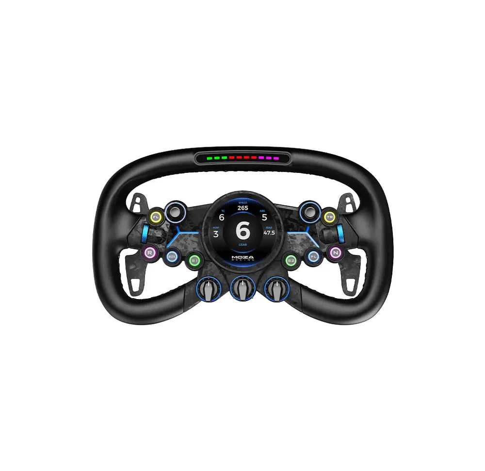 MOZA Racing | Vision GS Wheel