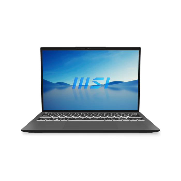 MSI Prestige 13 Evo | 13" i7 1360P Iris XE Graphics Laptop A13M-048SG