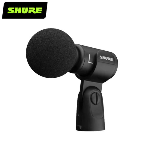 Shure MV88+ | Stereo USB Microphone