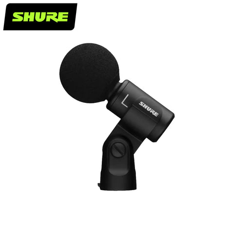 Shure MV88+ | Stereo USB Microphone