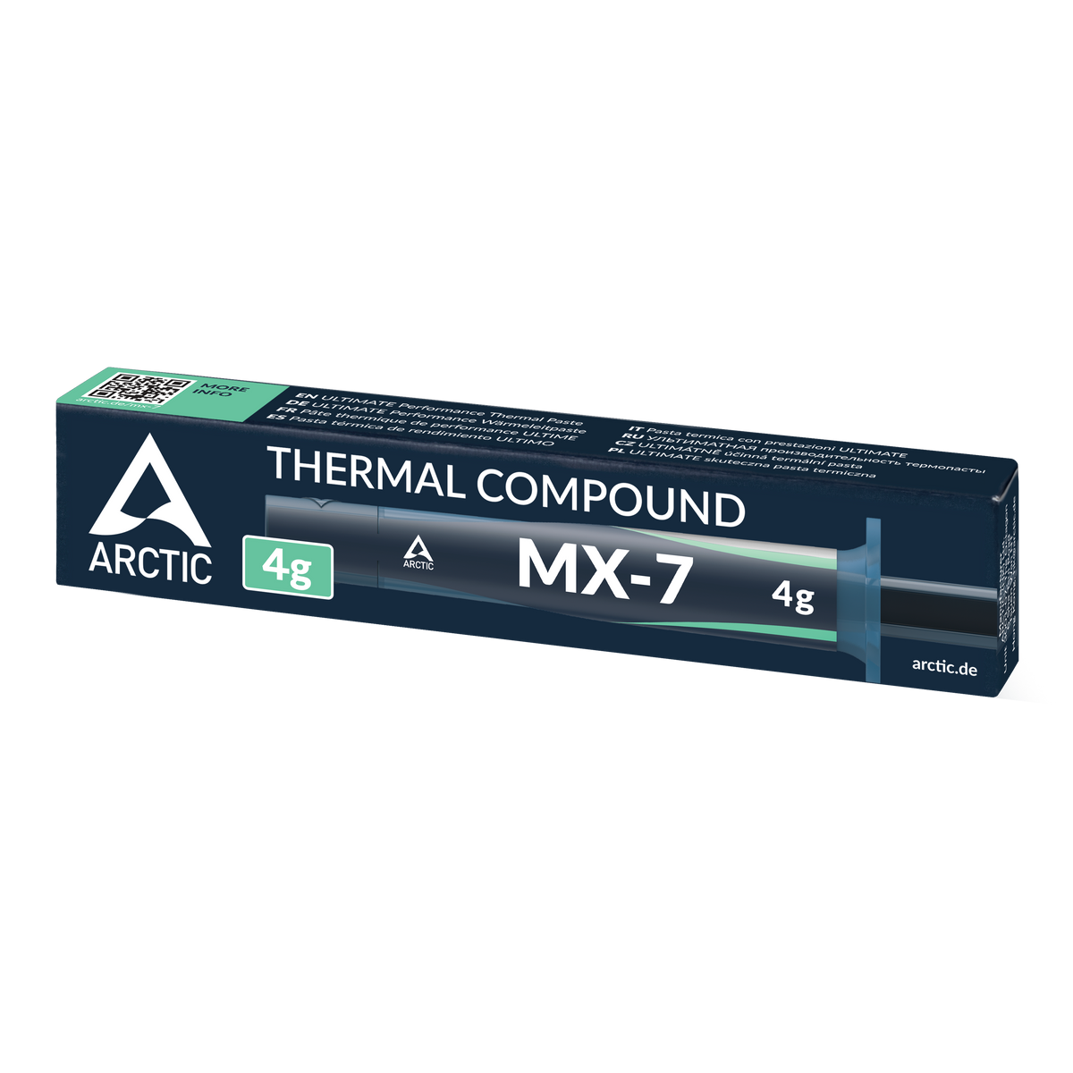 Arctic MX-7 (4g) | Thermal Compound