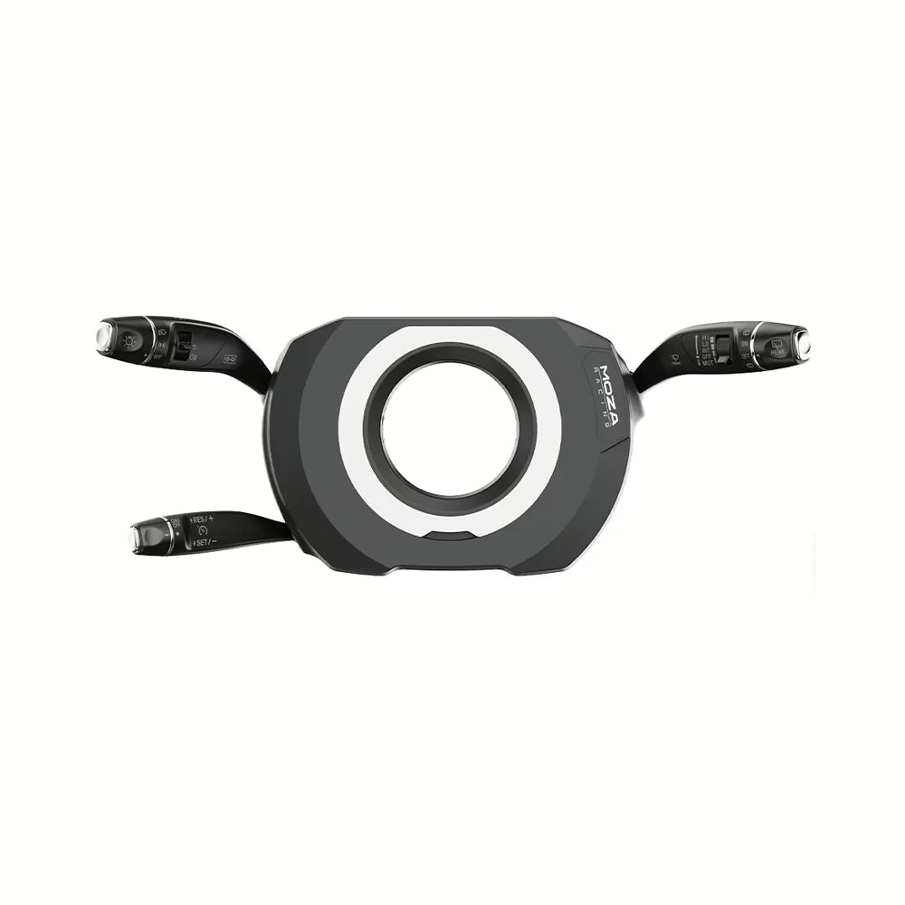 MOZA Racing | Multi-function Stalks For Truck