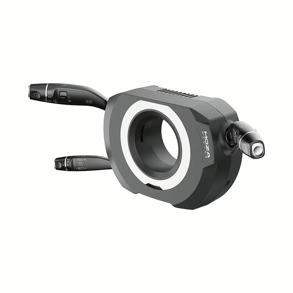 MOZA Racing | Multi-function Stalks For Truck