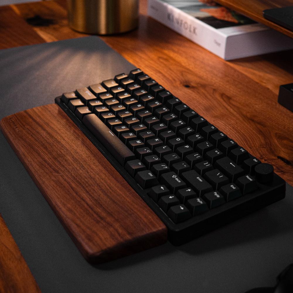 Aftershock Oden 75 | Wireless Mechanical Keyboard (Black/White)