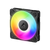 Arctic P12 Pro ARGB | 120mm Fan (Black/White)