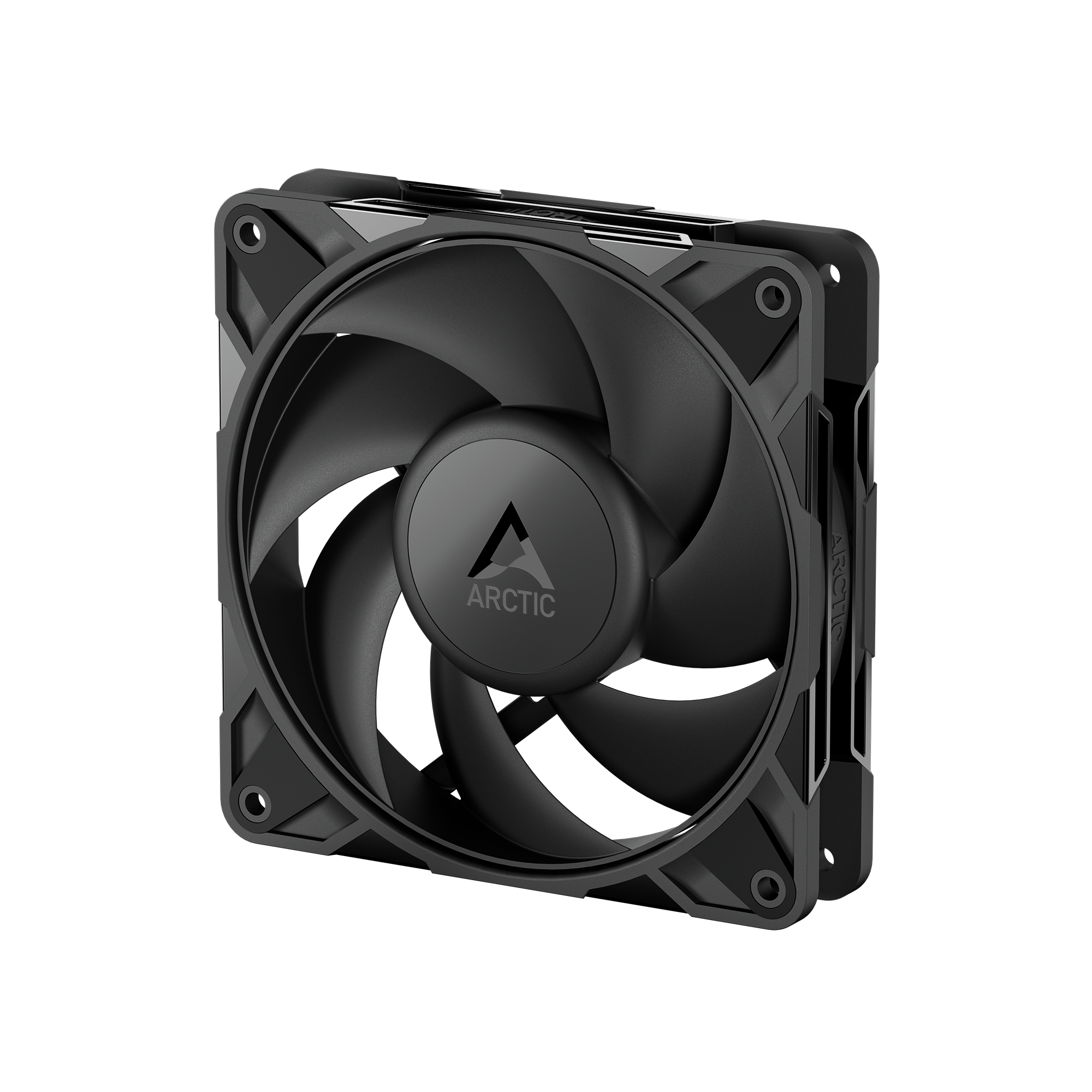 Arctic P12 Pro PST | 120mm Fan (Black/White)
