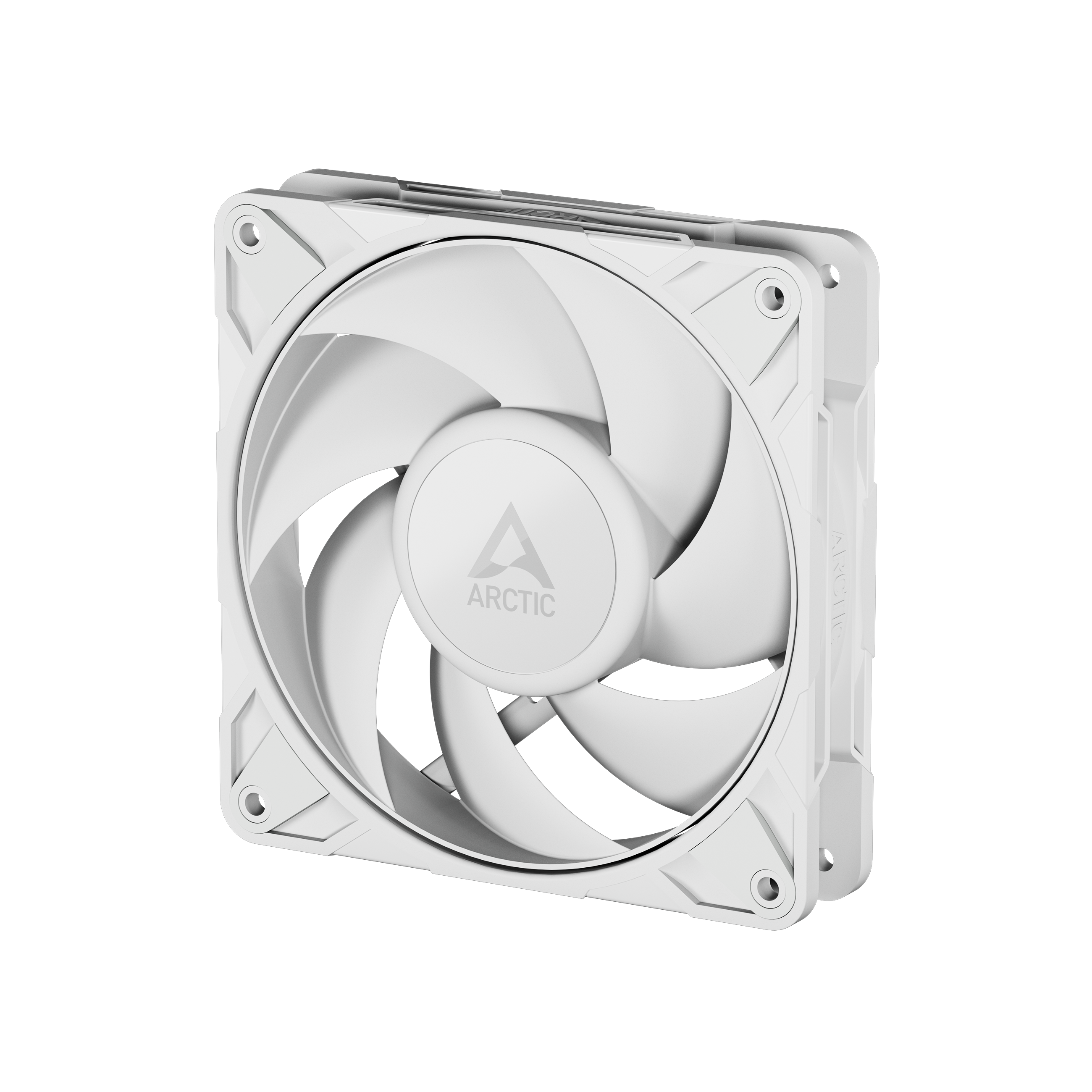 Arctic P12 Pro PST | 120mm Fan (Black/White)