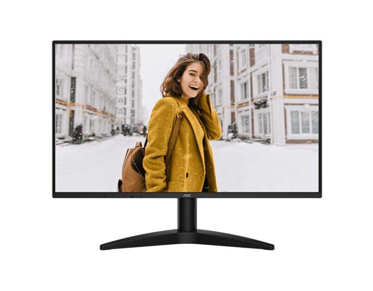 AOC 24B36H | 23.8" 1080P 100HZ IPS Low Blue Light Monitor