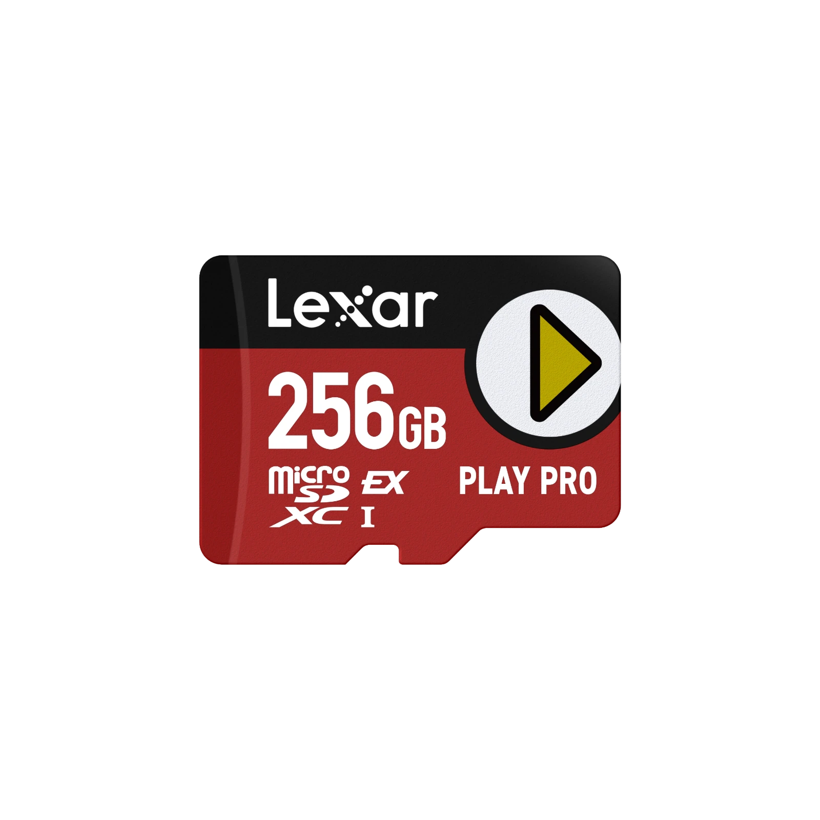 LEXAR PLAY Pro | microSDXC™ SD Cards (256GB, 512GB, 1TB)