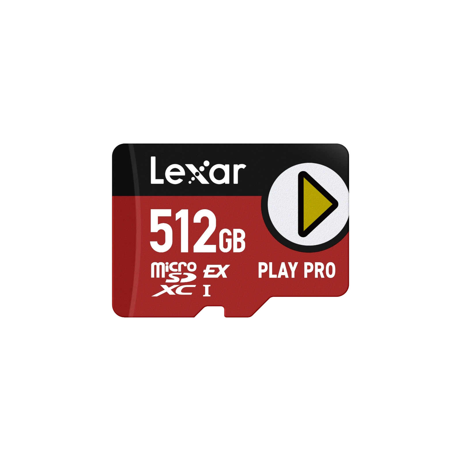 LEXAR PLAY Pro | microSDXC™ SD Cards (256GB, 512GB, 1TB)