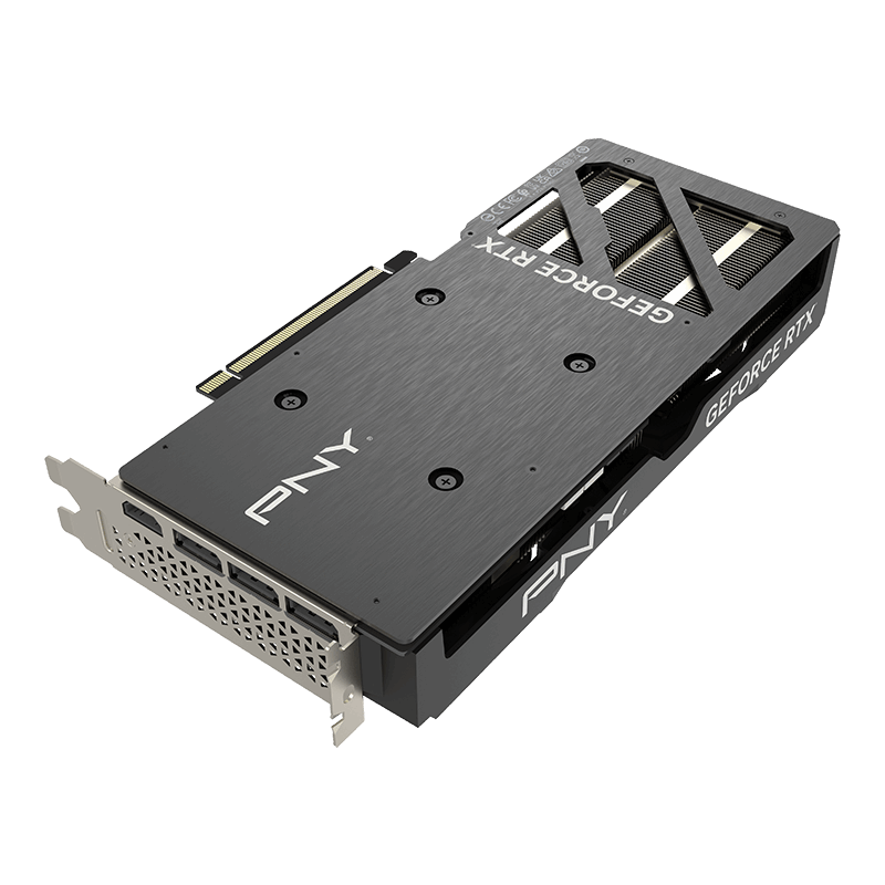 PNY GeForce RTX 4070 Super | Verto Dual Fan 12GB GPU