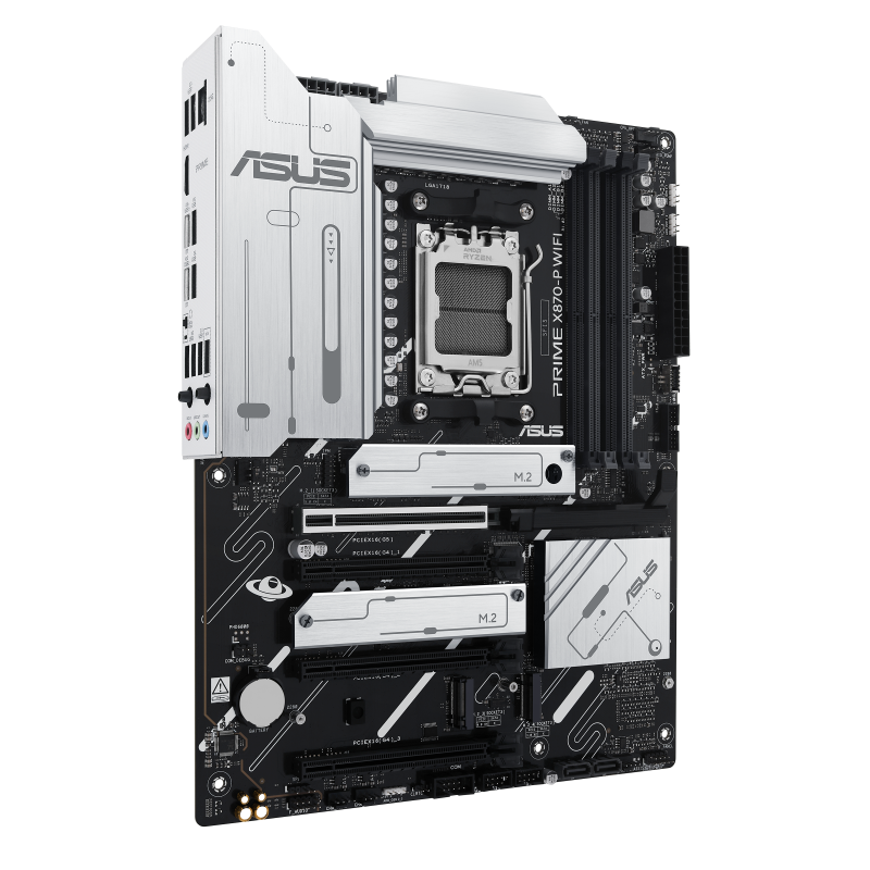 ASUS X870-P Prime WIFI7 CSM | AM5 ATX Motherboard