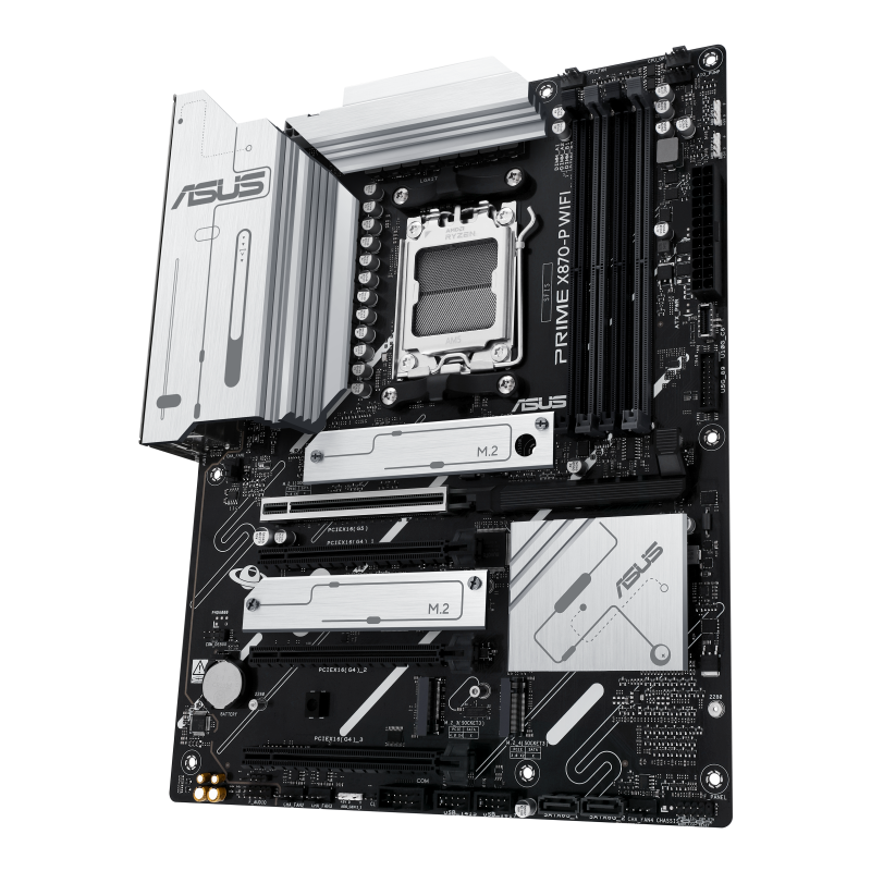 ASUS X870-P Prime WIFI7 CSM | AM5 ATX Motherboard