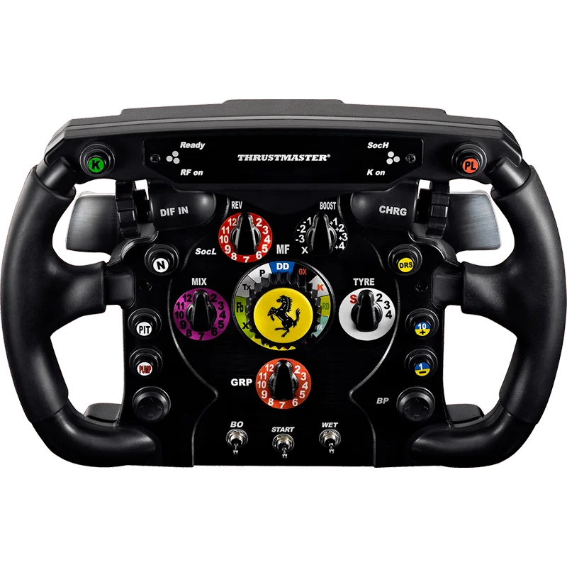 FERRARI F1 WHEEL ADD-ON | Sim Racing Wheel Add-on