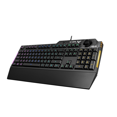 ASUS TUF Gaming K1 | RGB Gaming Keyboard