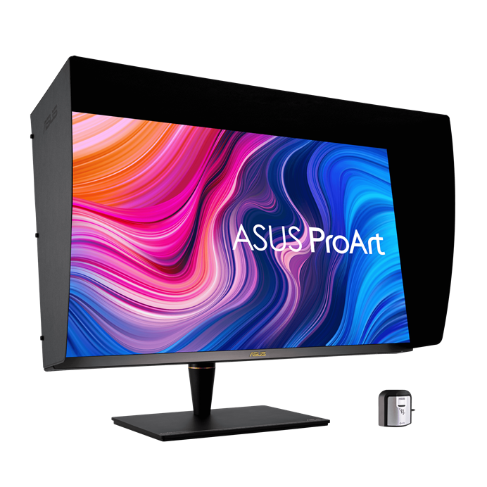 ASUS ProArt PA32UCX-PK | UHD 60HZ 32" MiniLED Professional Grade Monitor
