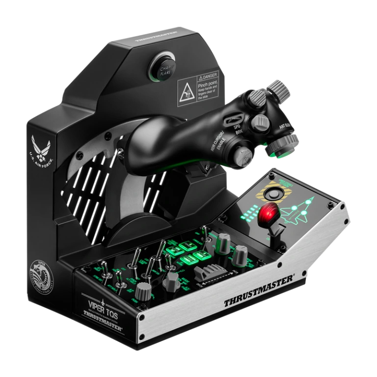 Thrustmaster VIPER Mission Pack | Flight Controller